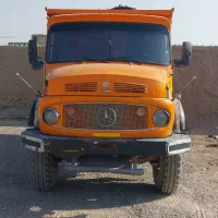 بنز تک کمپرسی ۸۷