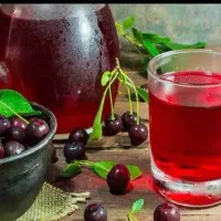 شربت البالو