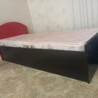 تخت خواب کودک با تشک