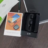 میکروفون وایرلس دو کاربره|لوازم جانبی موبایل و تبلت|گمیشان, |دیوار