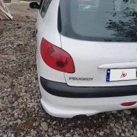 ۲۰۶ تیپ ۳|خودرو سواری و وانت|رشت, پل تالشان|دیوار