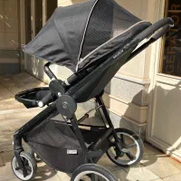 ست کالسکه و کریر سایبکس|کالسکه و لوازم جانبی|سبزوار, کاشفی شمالی (دادگستری)|دیوار