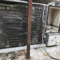 خریداری کولر خراب سوخته