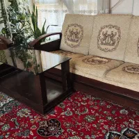 مبل ۷ نفره|مبلمان خانگی و میز عسلی|اندیشه, اندیشه فاز ۵|دیوار