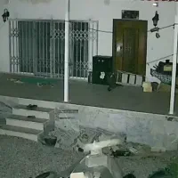 دوربین دید در شب رنگی|دوربین مداربسته|قائن, |دیوار