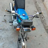 موتور ۱۲۵|موتورسیکلت|فیروزکوه, |دیوار