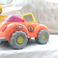 تعدادی اسباب بازی|اسباب‌بازی بچه|مشهد, سمزقند|دیوار