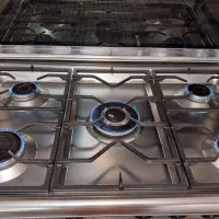 گاز ۵شعله فردار|اجاق گاز و لوازم برقی پخت‌وپز|فردیس, قریشی|دیوار