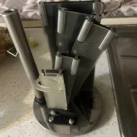 استند سرویس چاقو