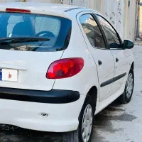 206 مدل 87 یک لکه رنگ