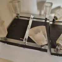 چراغ سقفی|لوستر و چراغ آویز|بندرعباس, |دیوار