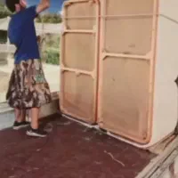 اسباب کشی وهاب بلوچ100٪ تضمینی با کارگر ماهر|خدمات حمل و نقل|کیش, |دیوار