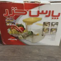 آبمیوه گیری پارس خزر|آبمیوه‌گیر و آب‌مرکبات‌گیر|رشت, آب و برق|دیوار