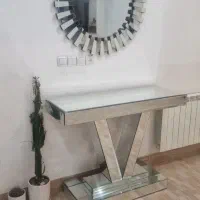 آینه دست ساز