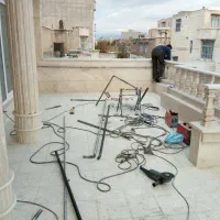 لوله کشی گاز و تغییرات