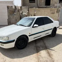 پژو پارس مدل 91