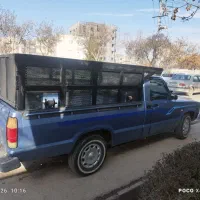 خودرو وانت مزدا2000