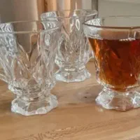 استکان ژاپنی تیوساساکی ۱۲ نفره نو|ظروف سرو و پذیرایی|شاهین‌شهر, خانه کارگر|دیوار