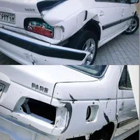 صافکاری پی دی ار ونقاشی خودرو های داخلی و خارجی