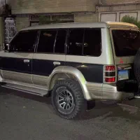 پاجیرو شکاری۱۹۹۲