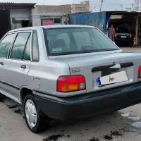 پراید ۸۵ استثنایی