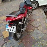 متور پالس ۱۸۰ پره ای تمیز|موتورسیکلت|ری, صفاییه (چشمه علی)|دیوار