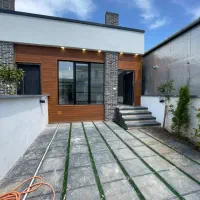 ویلا نقلی مدرن ۸۵ متری