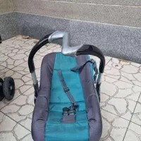 ** کالسکه و کریر دو سویه طرح کلاسیک **|کالسکه و لوازم جانبی|تبریز, |دیوار