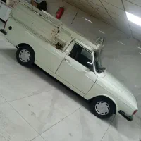 پیکان وانت مدل88