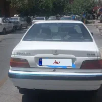 پژو پارس سال