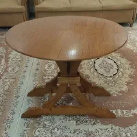 میز چهار نفره|میز و صندلی غذاخوری|رشت, پیرکلاچای|دیوار