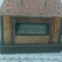 بخاری شومینه ای