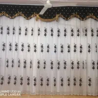 پرده پذیرایی