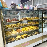 فروش یکجا لوازم قنادی فروشگاه و کارگاه