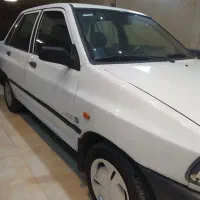 پراید ۸۹ دوگانه کارخانه بیرنگ اقساطی