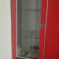 کمد و تخت خواب و درایو کودک و نوجوان سالم سالم