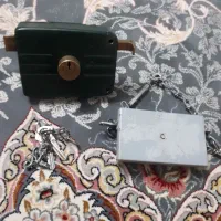 قفل درب