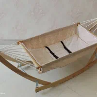 بانوج گهواره ننو|اسباب و اثاث بچه|مشهد, عبادی|دیوار