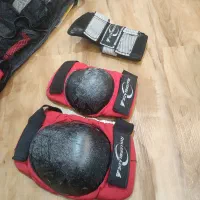 لوازم ایمنی اسکیت رولربلید