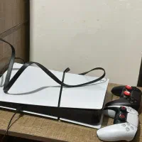 Ps5 دو دسته اسلیم دیجیتال