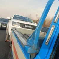 یدک کش نیسان جرثقیل امدادخودرو نازی اباد وبعثت...|خدمات حمل و نقل|تهران, نازی‌آباد|دیوار