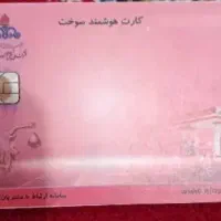 کارت سوخت گمشده