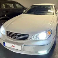 ماکسیما ۸۹ اتومات معاوضه با خودرو سالم