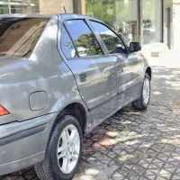 سمند lx بدون رنگ تک سوز