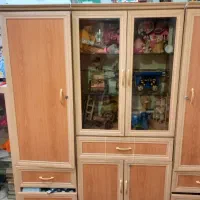 کمد لباس تشک و پشتی همه باهم ۱۲۰۰ ت