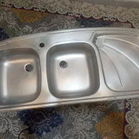 سینک ظرفشویی|آب‌چکان و نظم‌دهنده ظروف|زاهدان, |دیوار