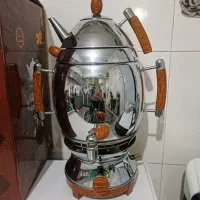 روگازی سماور.