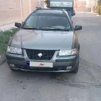 سمند 86LX|خودرو سواری و وانت|شاهین‌شهر, شهرک هشت بهشت|دیوار