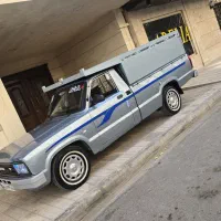 وانت مزدا۱۴۰۱درحدخشک تک برگ سند بدون رنگ پلم
