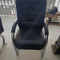 میز مدیریت و صندلی